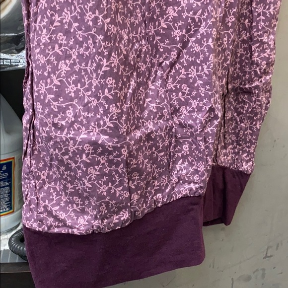 Tamana Cotton Floral Dress Sz S - Picture 4 of 8